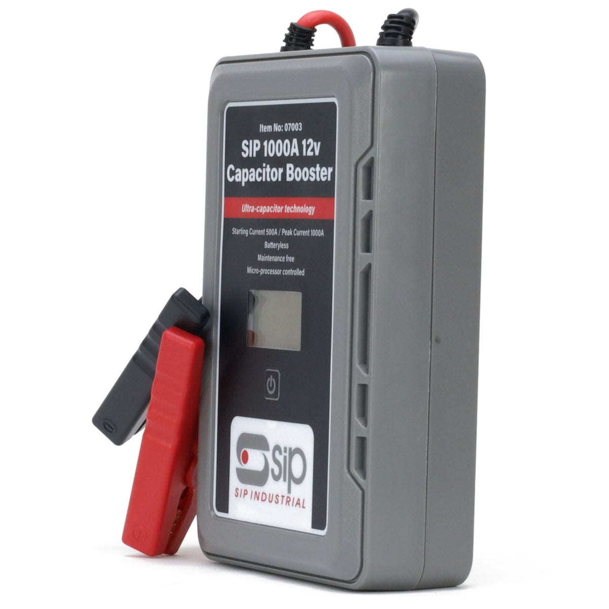 SIP 12v 1000A Capacitor Booster